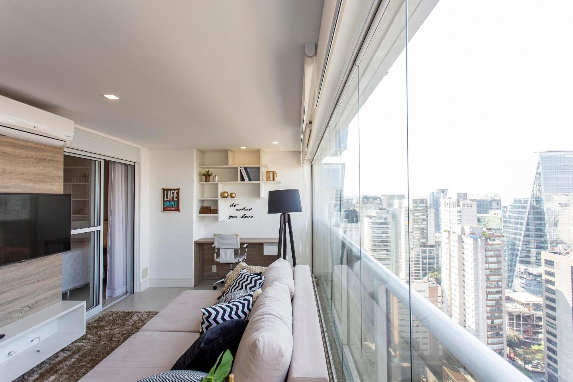 Apartament Horizonte Jk São Paulo Zewnętrze zdjęcie