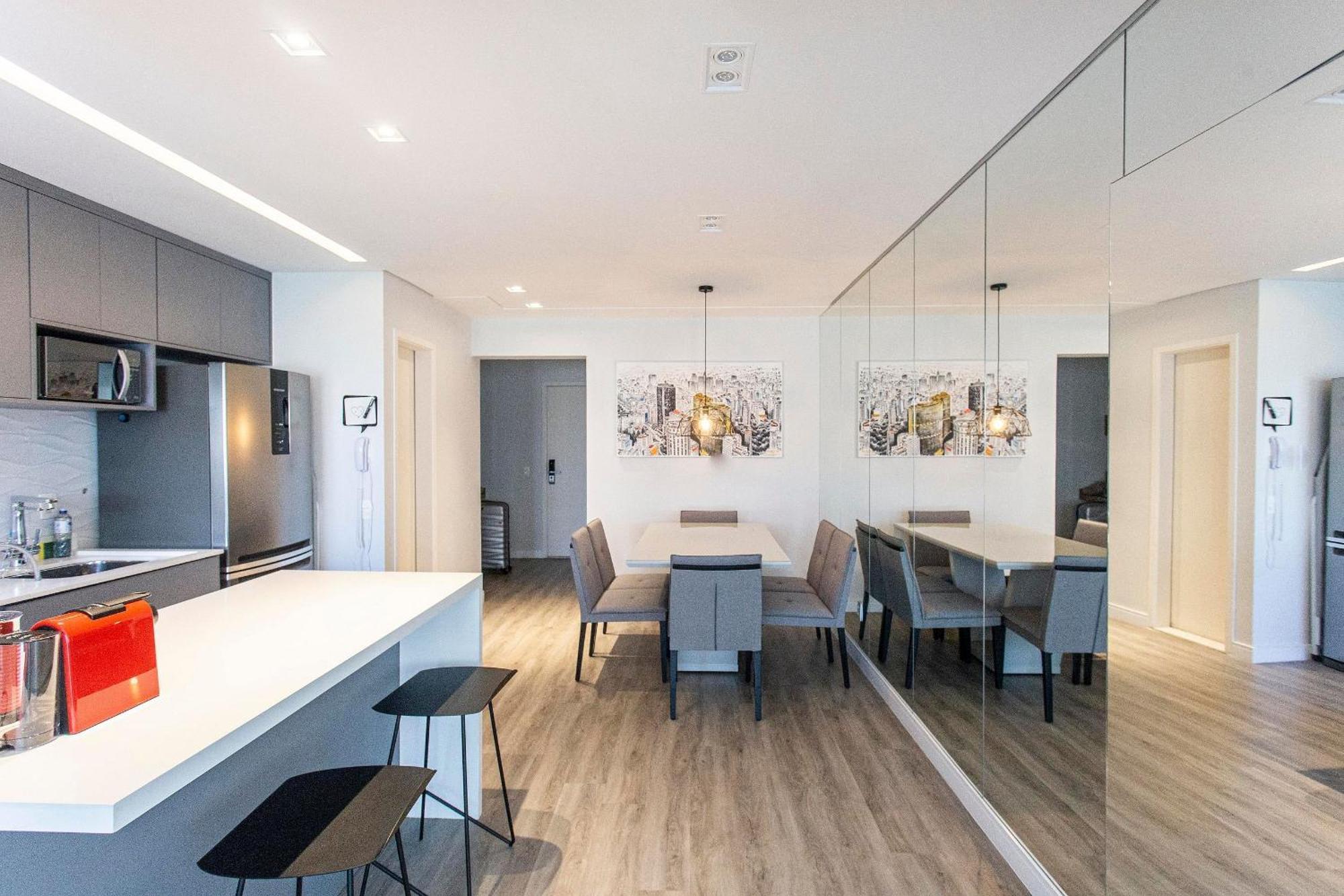 Apartament Horizonte Jk São Paulo Zewnętrze zdjęcie