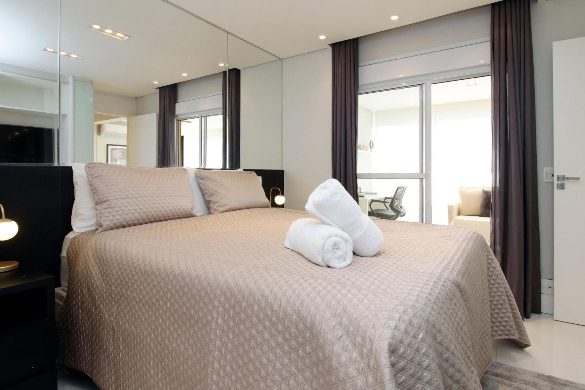 Apartament Horizonte Jk São Paulo Zewnętrze zdjęcie