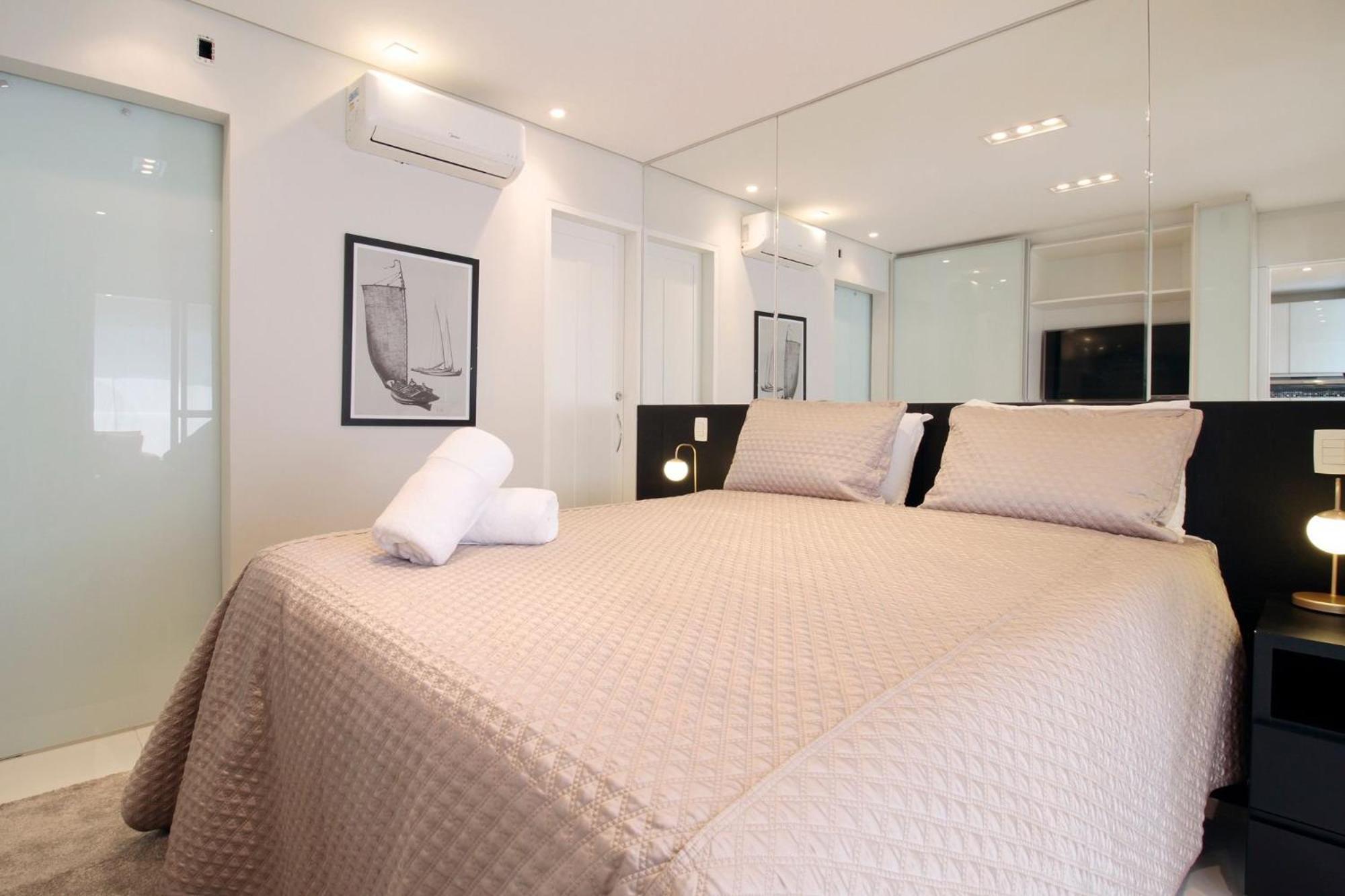 Apartament Horizonte Jk São Paulo Zewnętrze zdjęcie