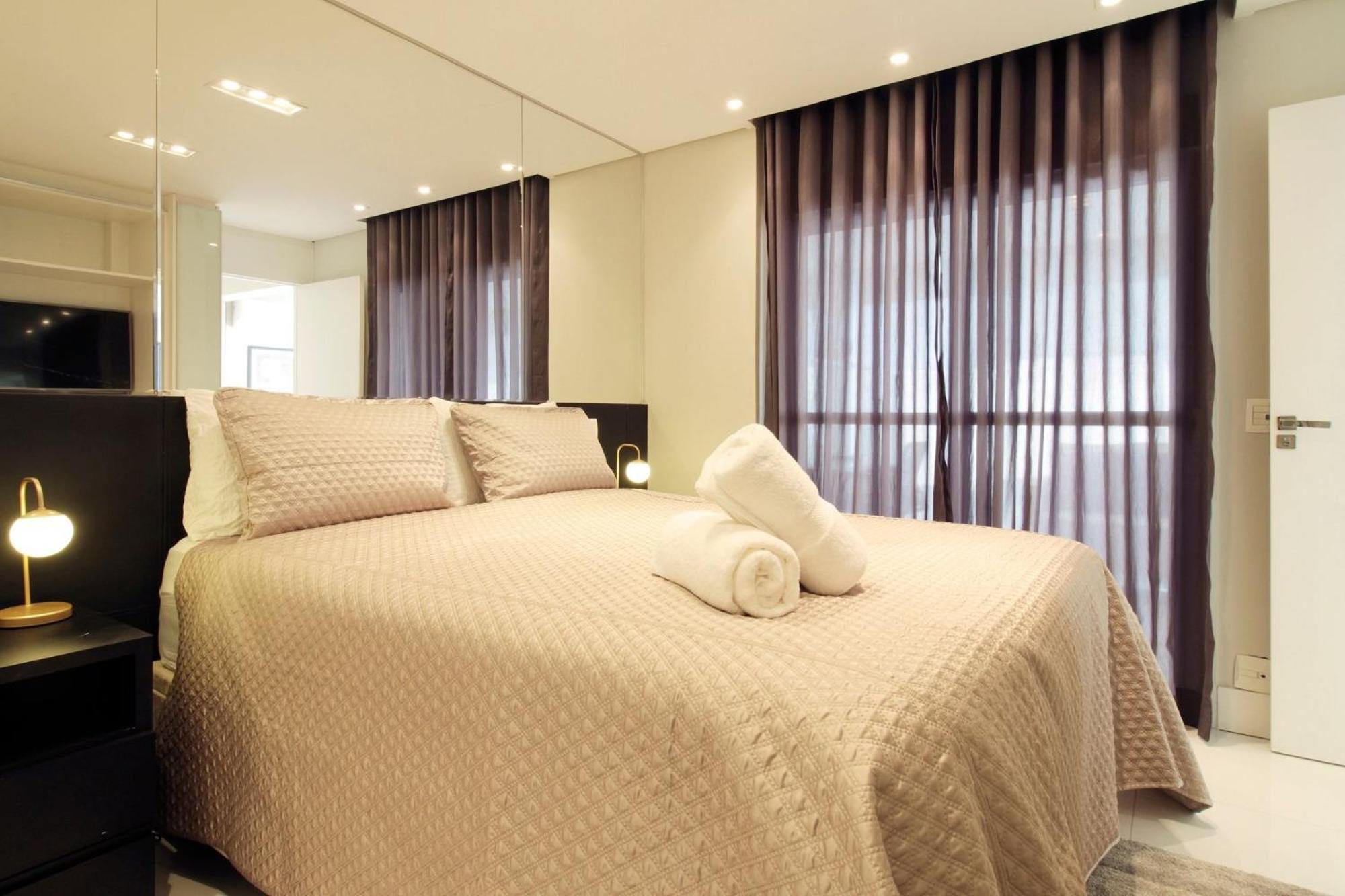 Apartament Horizonte Jk São Paulo Zewnętrze zdjęcie