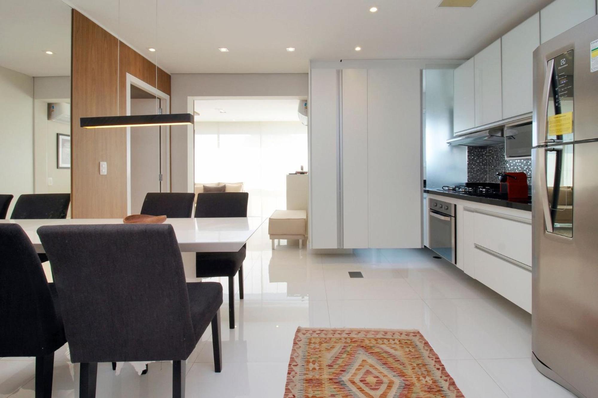 Apartament Horizonte Jk São Paulo Zewnętrze zdjęcie
