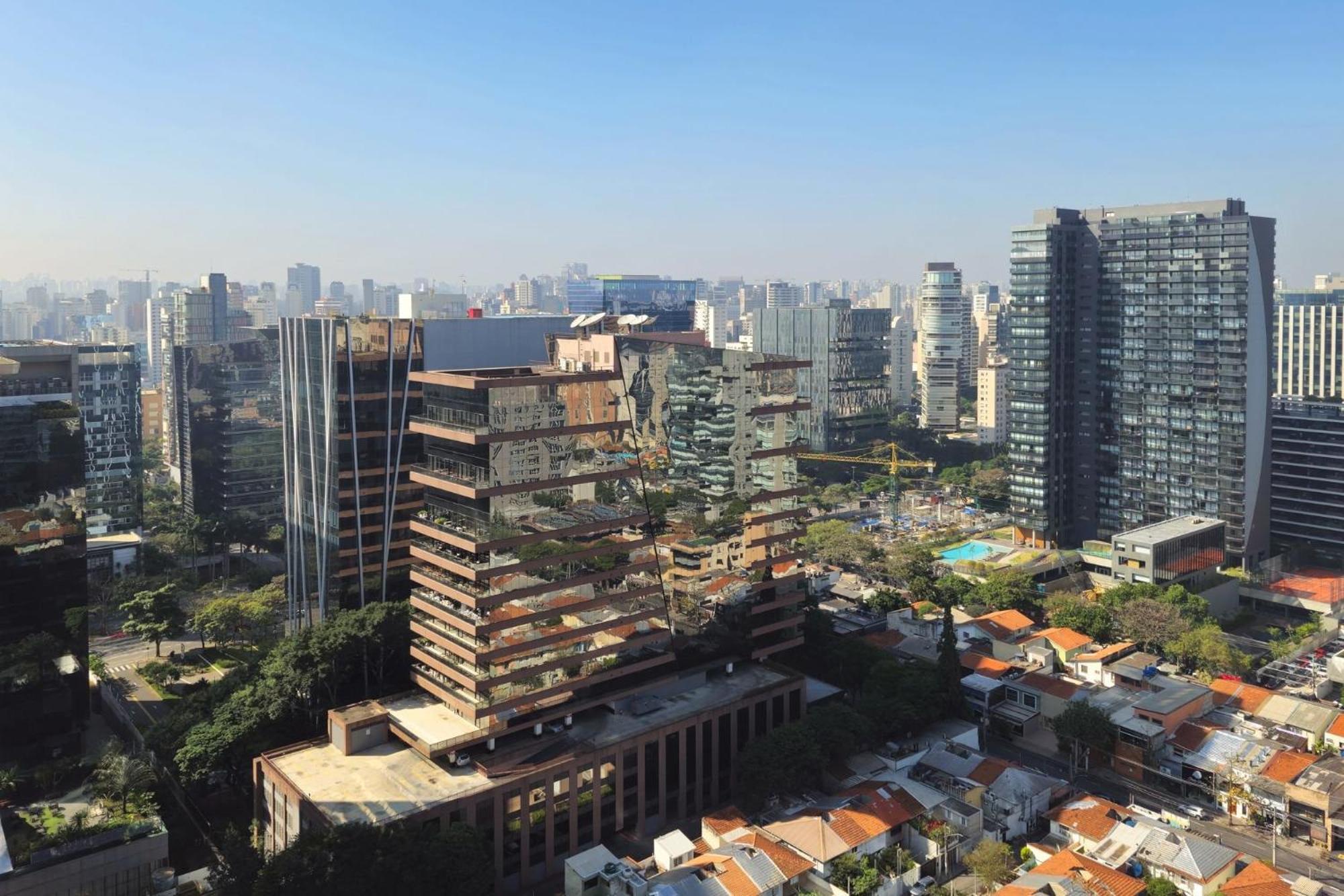 Apartament Horizonte Jk São Paulo Zewnętrze zdjęcie
