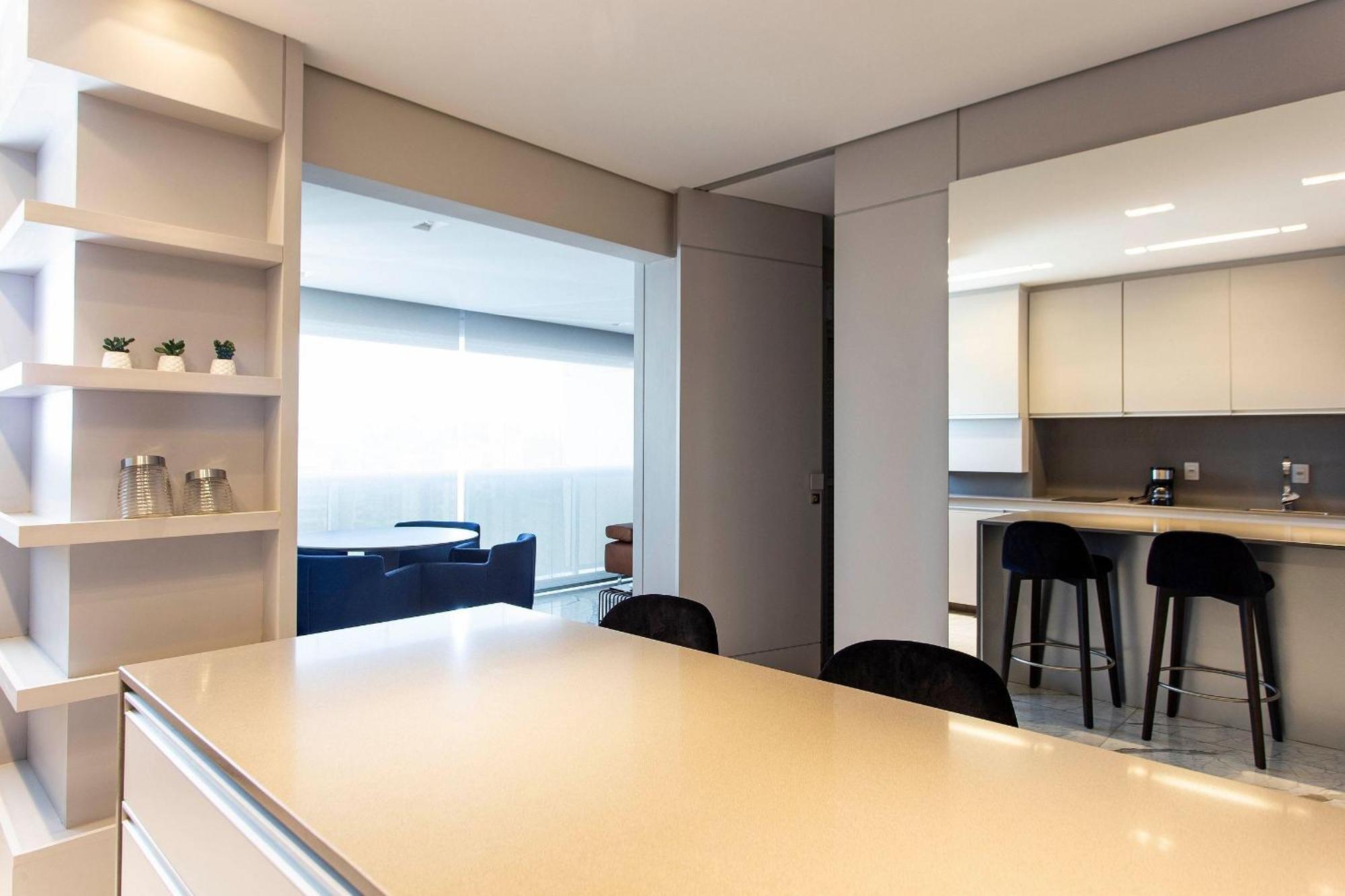 Apartament Horizonte Jk São Paulo Zewnętrze zdjęcie