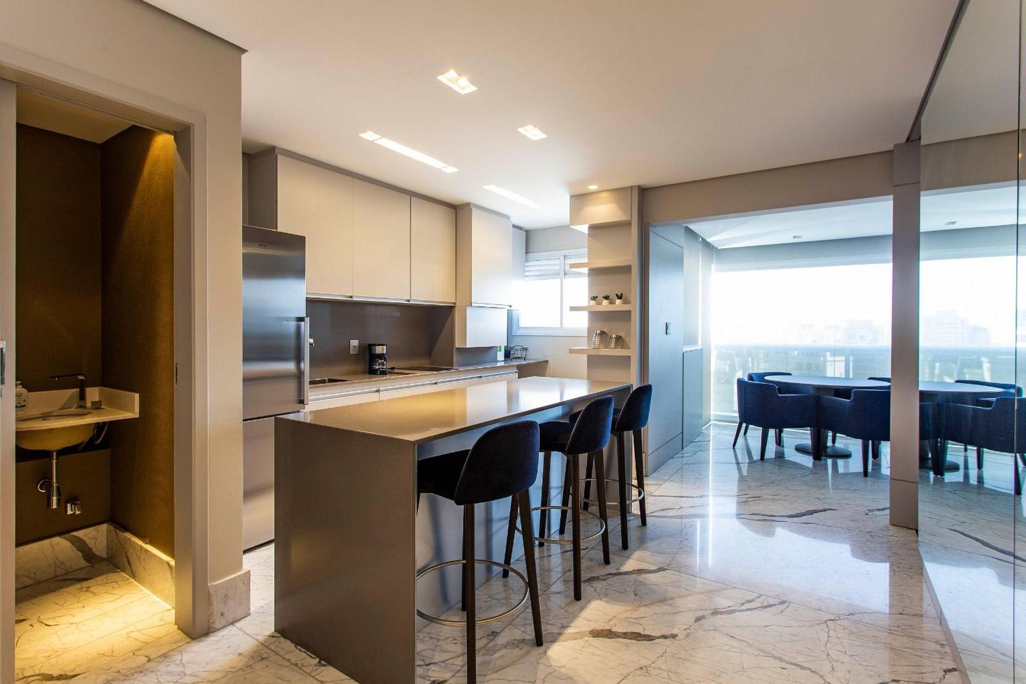 Apartament Horizonte Jk São Paulo Zewnętrze zdjęcie