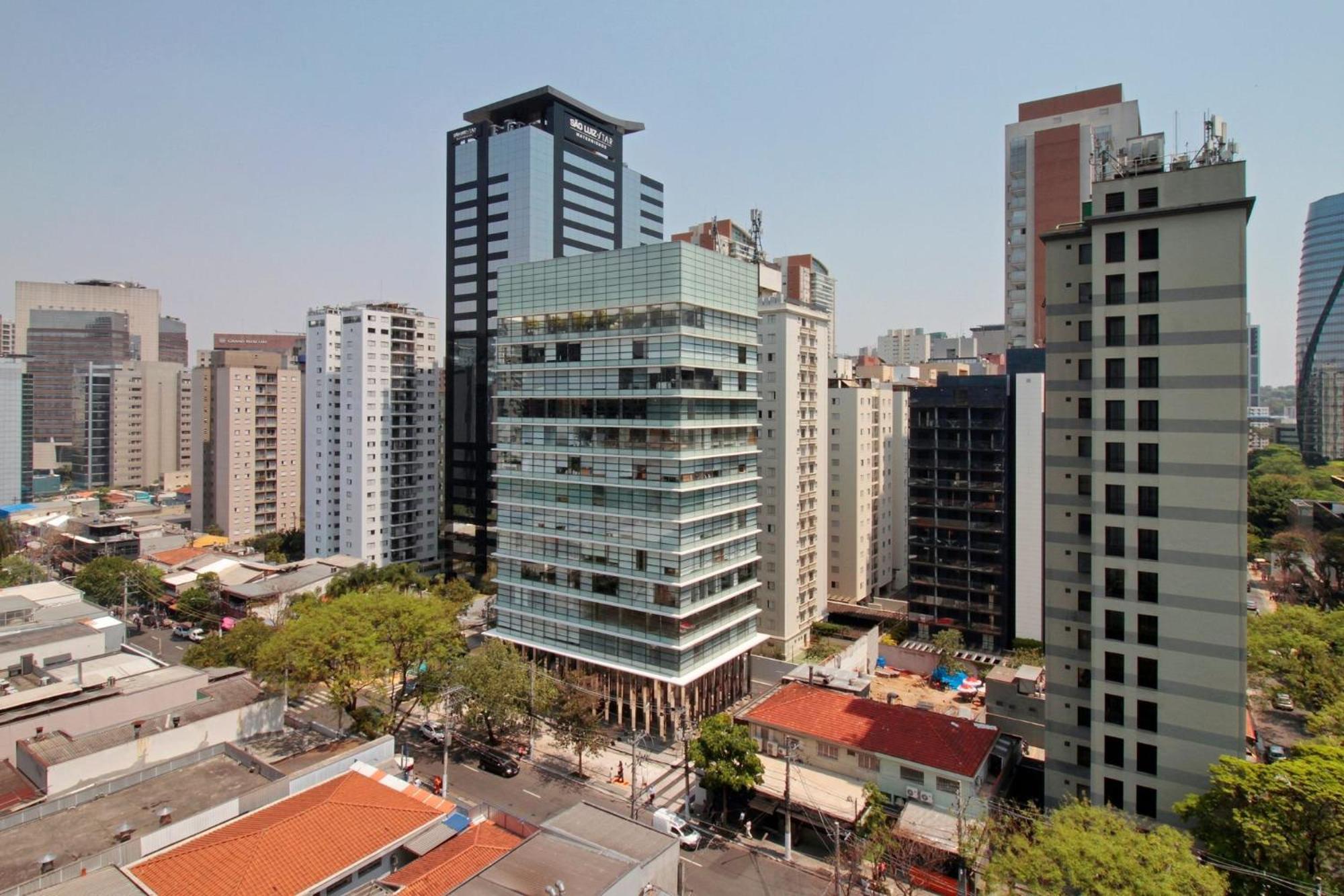 Apartament Horizonte Jk São Paulo Zewnętrze zdjęcie