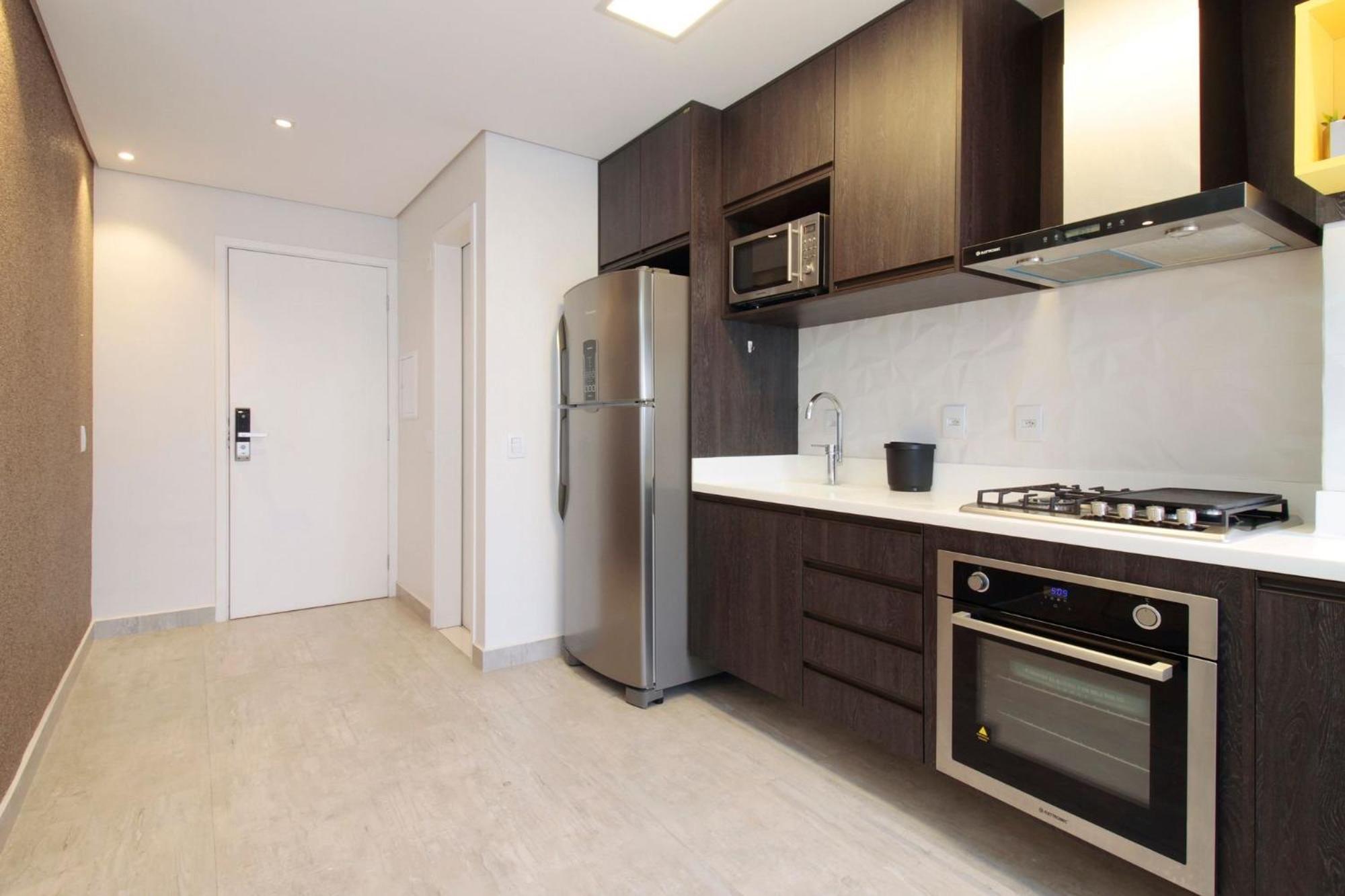 Apartament Horizonte Jk São Paulo Zewnętrze zdjęcie