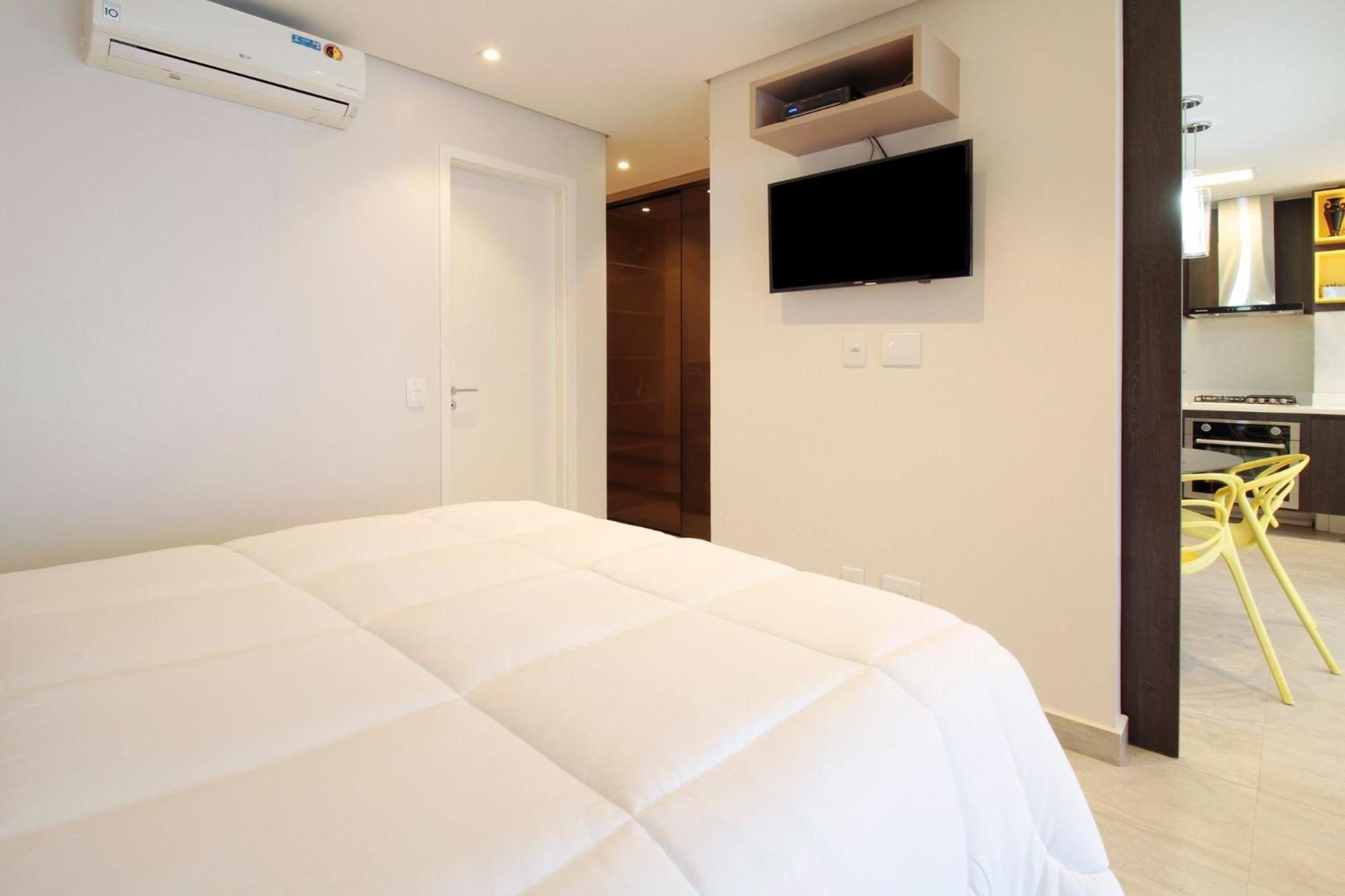 Apartament Horizonte Jk São Paulo Zewnętrze zdjęcie