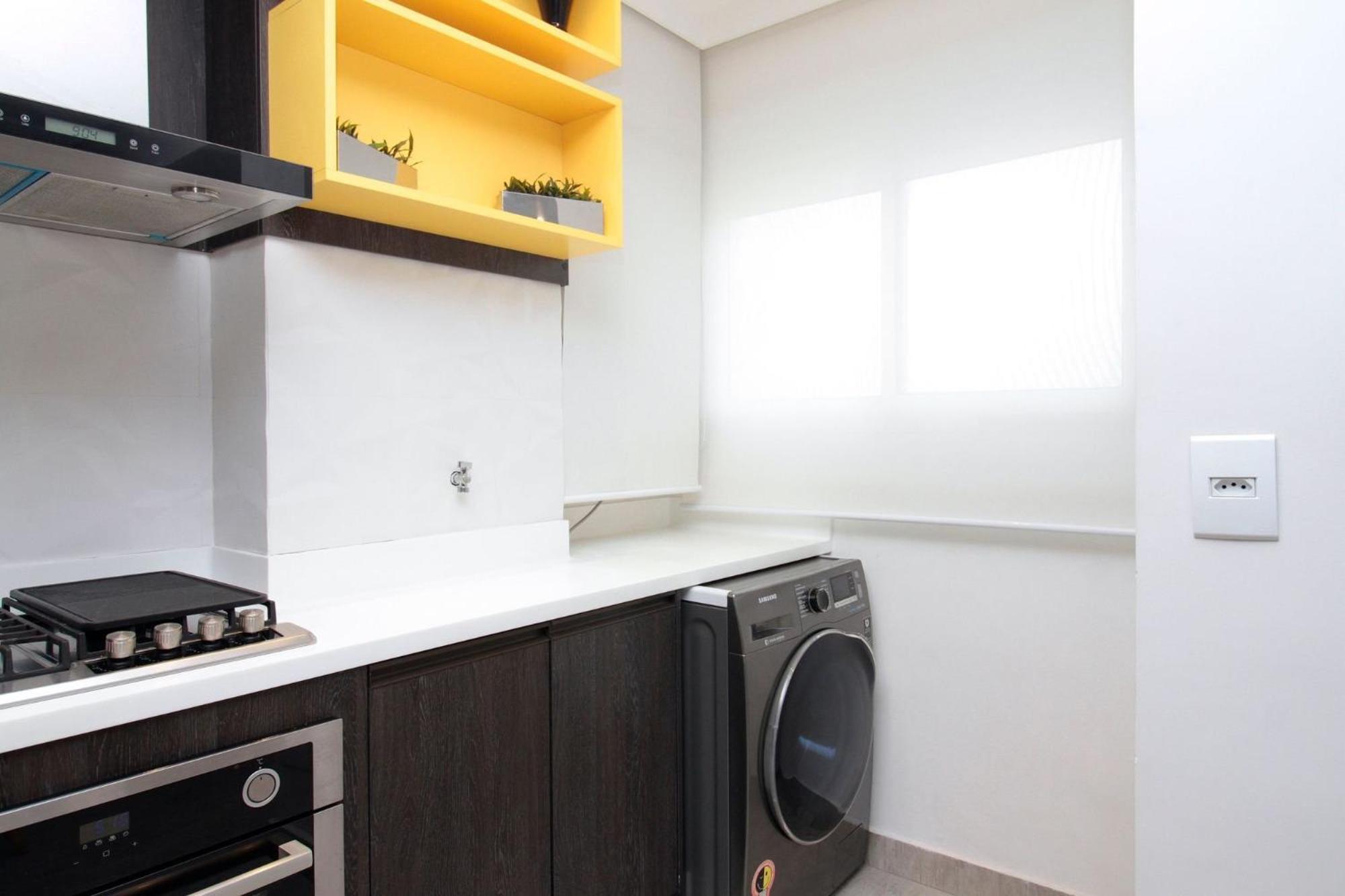 Apartament Horizonte Jk São Paulo Zewnętrze zdjęcie