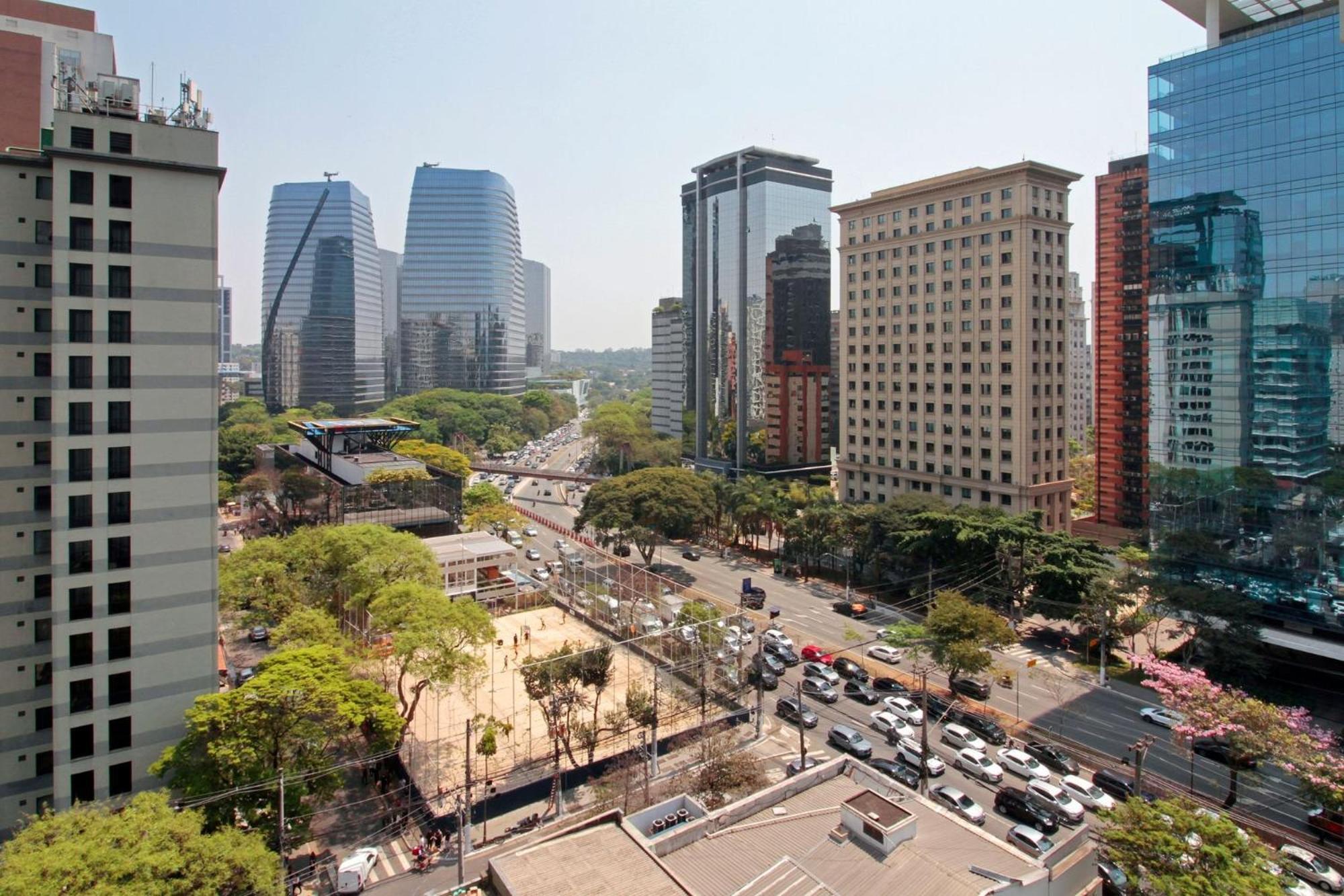 Apartament Horizonte Jk São Paulo Zewnętrze zdjęcie