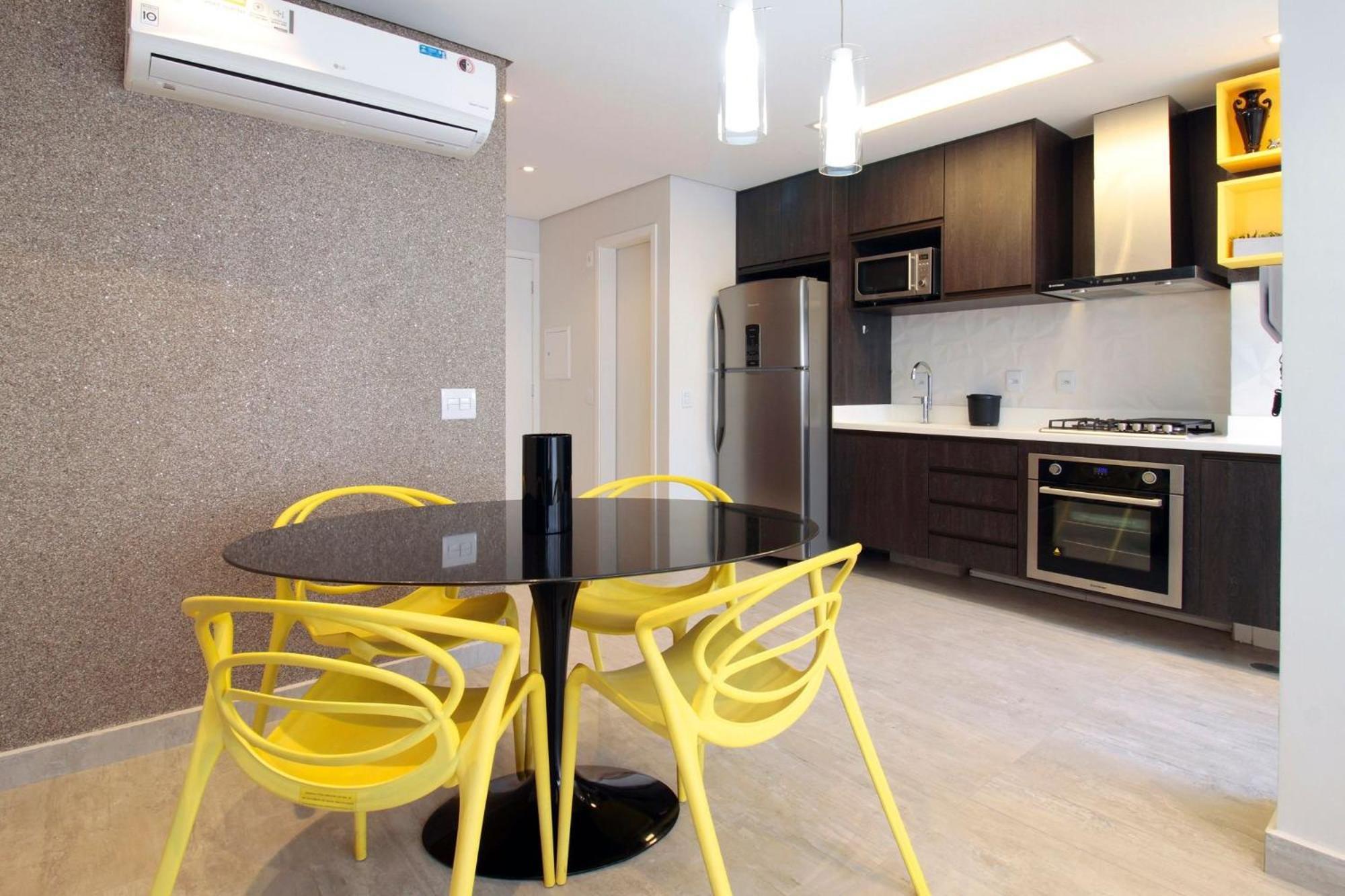 Apartament Horizonte Jk São Paulo Zewnętrze zdjęcie