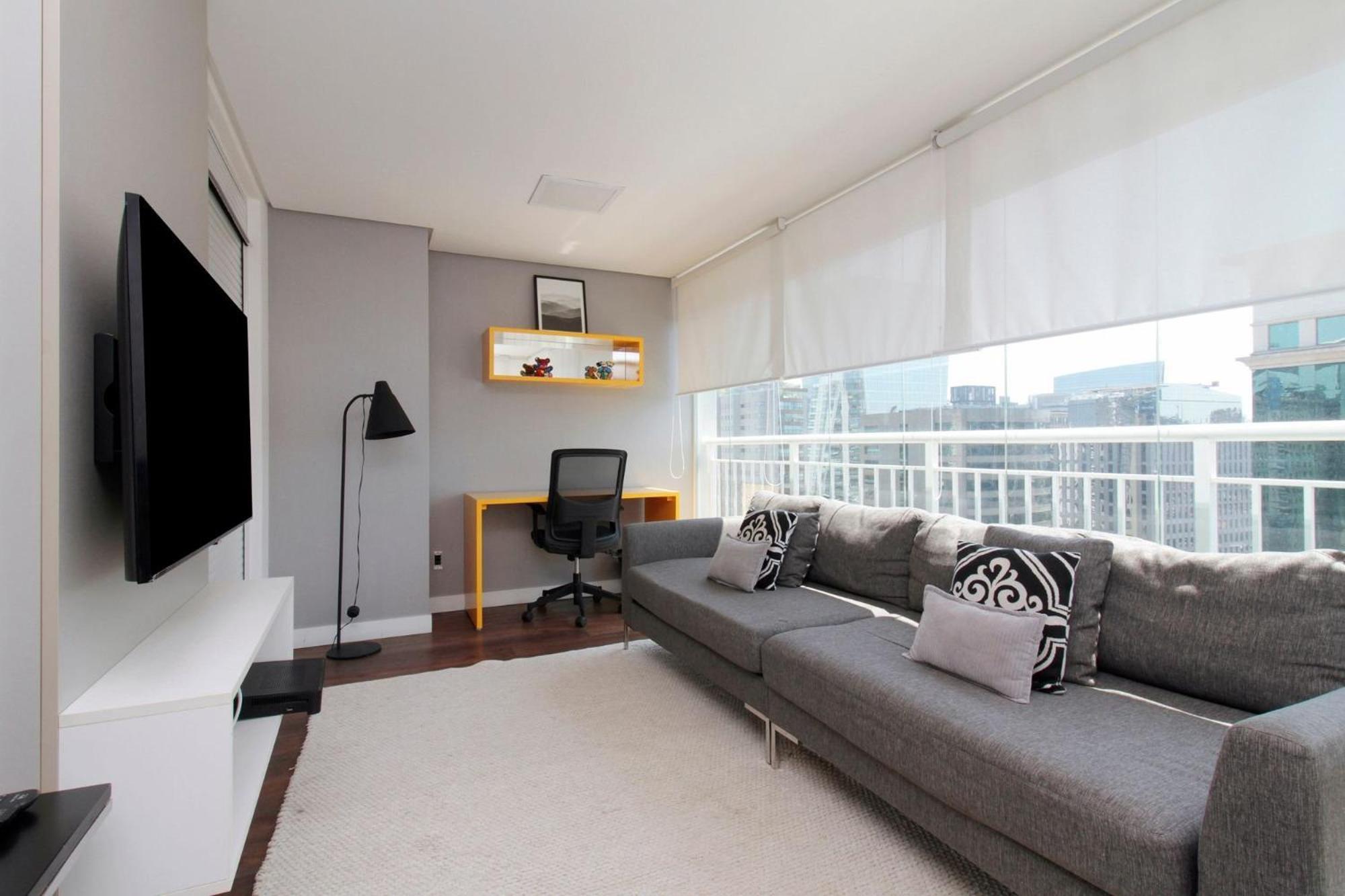 Apartament Horizonte Jk São Paulo Zewnętrze zdjęcie