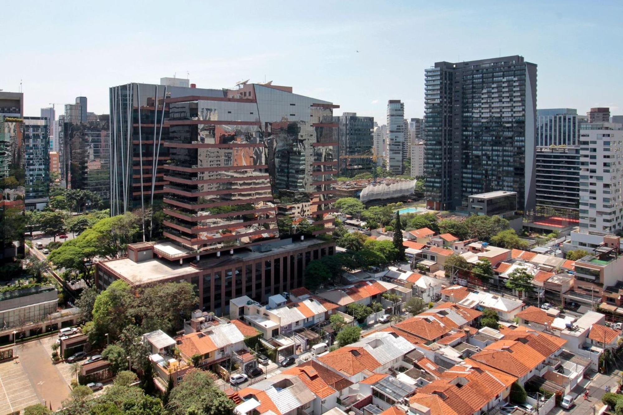 Apartament Horizonte Jk São Paulo Zewnętrze zdjęcie