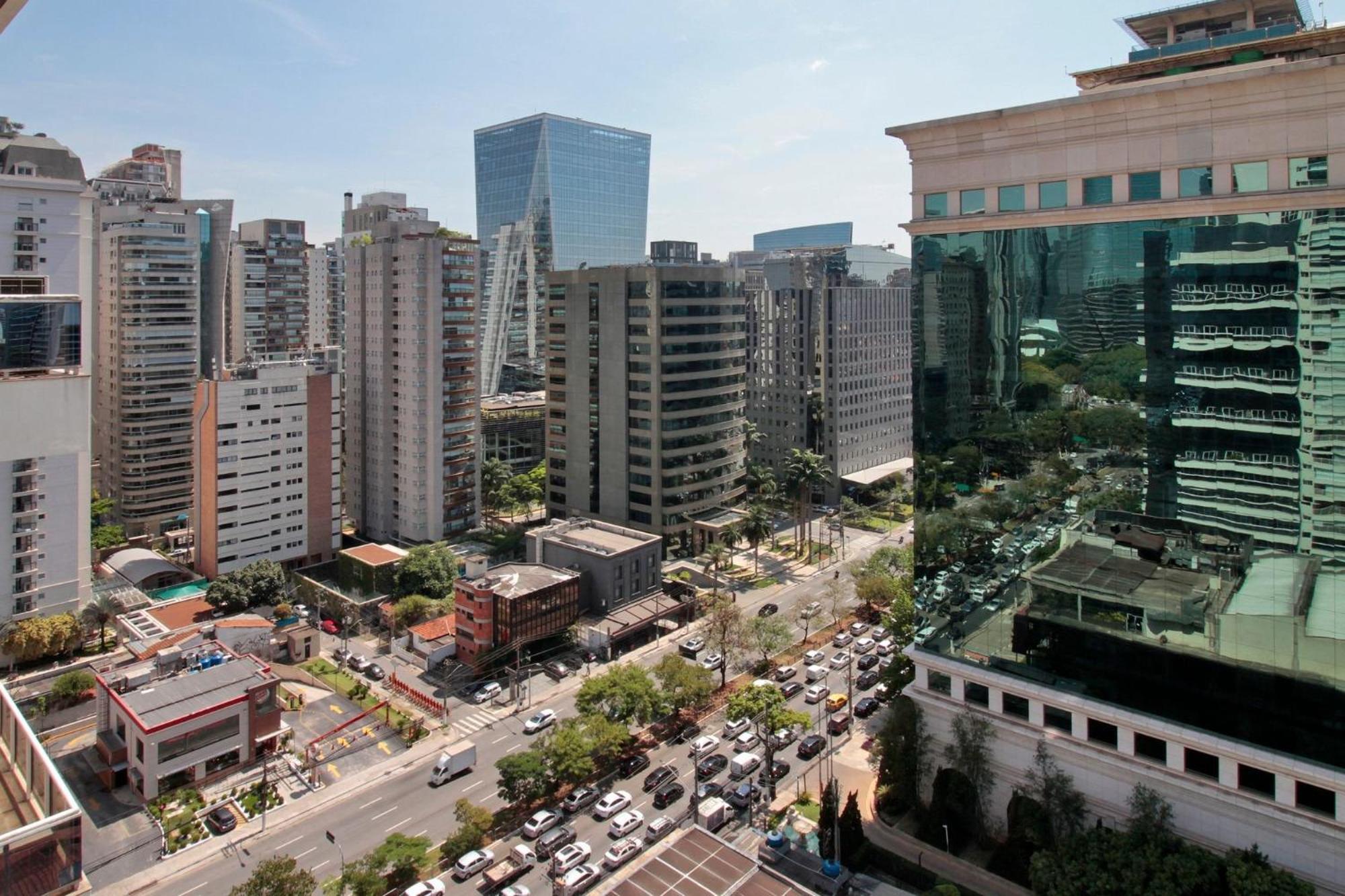 Apartament Horizonte Jk São Paulo Zewnętrze zdjęcie