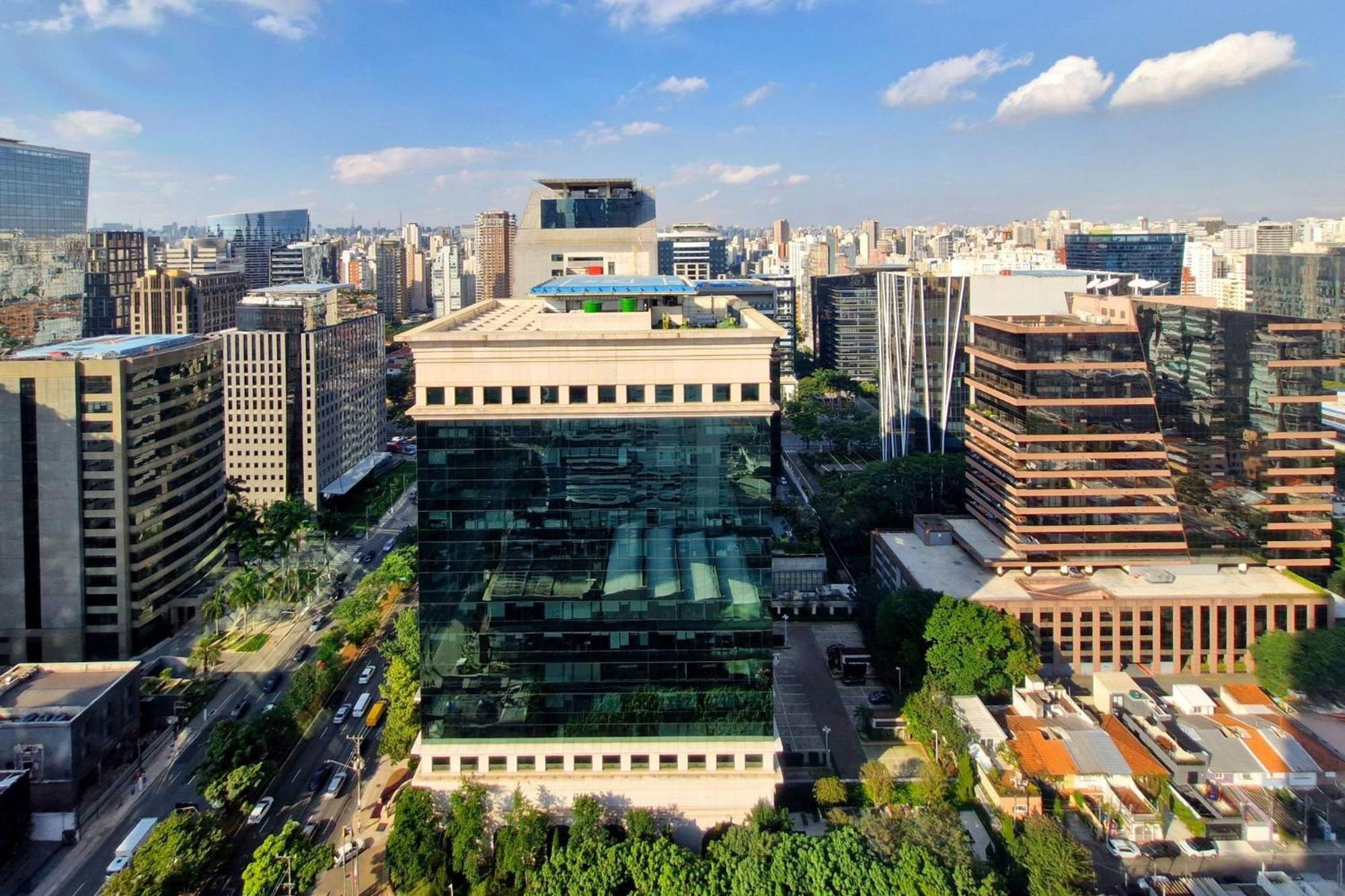 Apartament Horizonte Jk São Paulo Zewnętrze zdjęcie