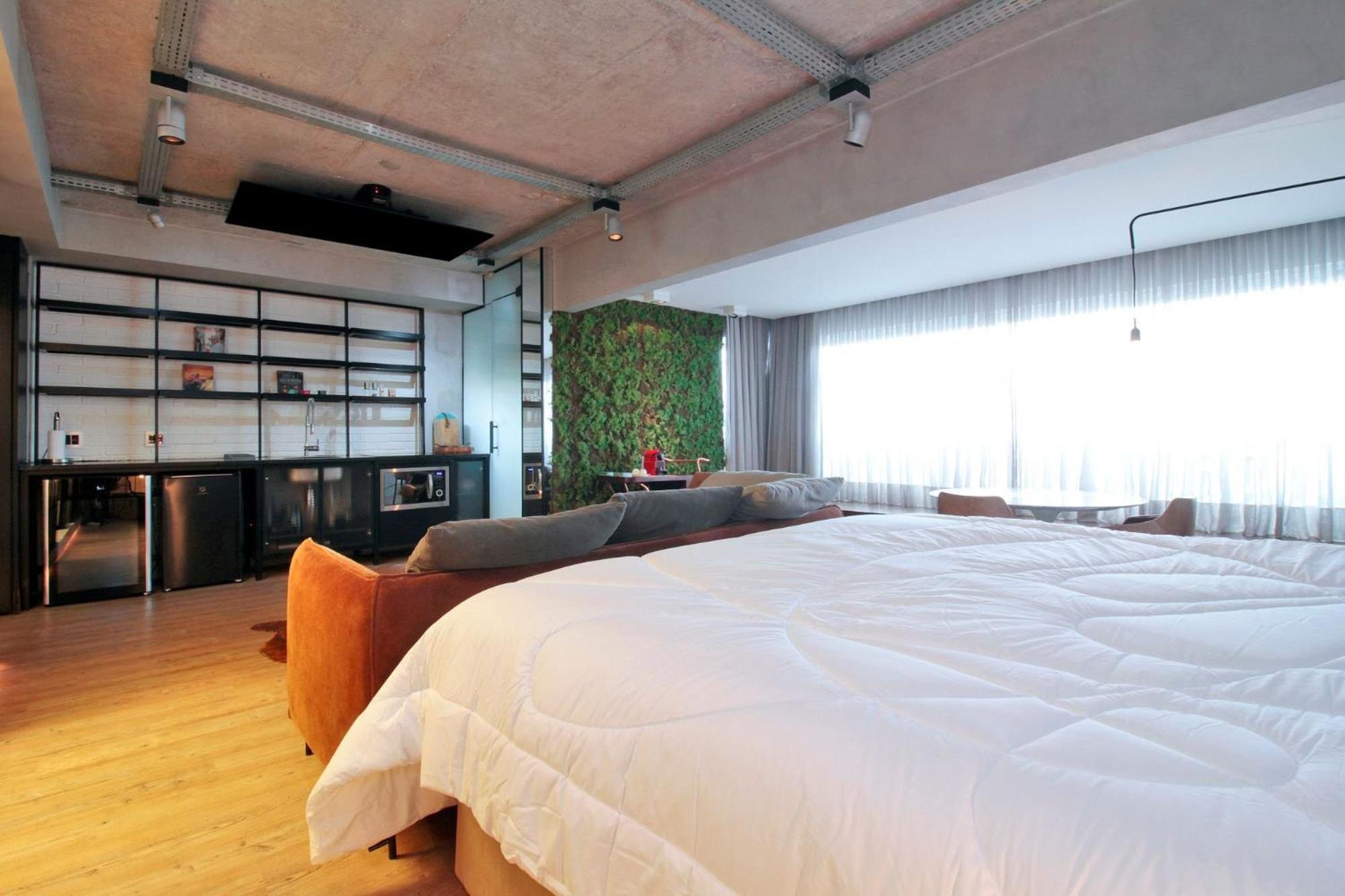 Apartament Horizonte Jk São Paulo Zewnętrze zdjęcie